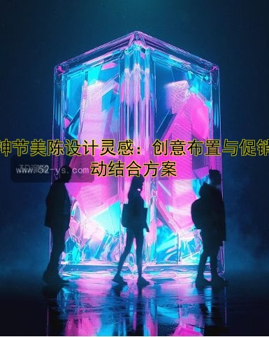 女神节美陈设计灵感：创意布置与促销活动结合方案