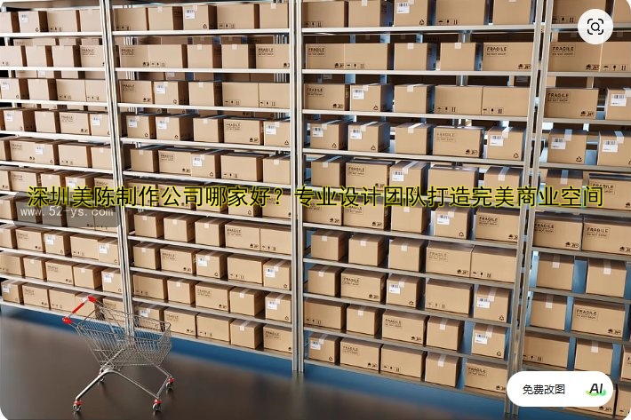 美陈门头设计技巧：打造吸引眼球的店铺入口